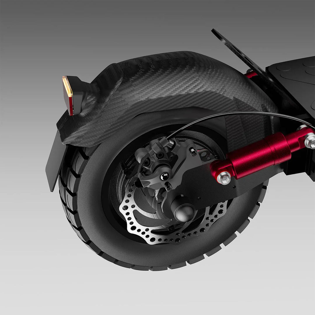 Finbike T4 Offroad-Elektroroller