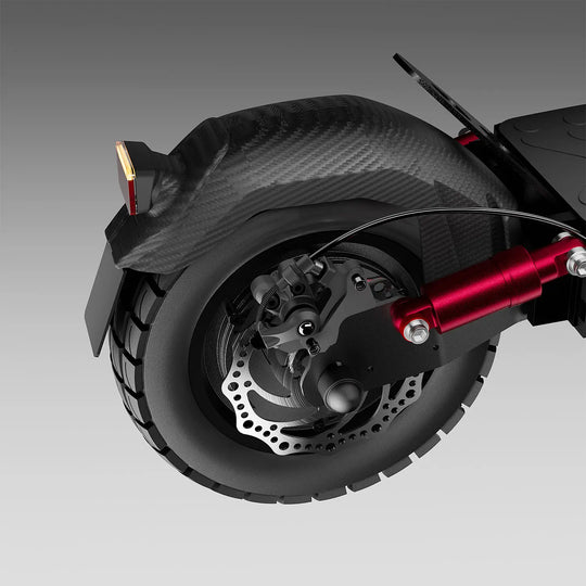 Finbike T4 Offroad-Elektroroller