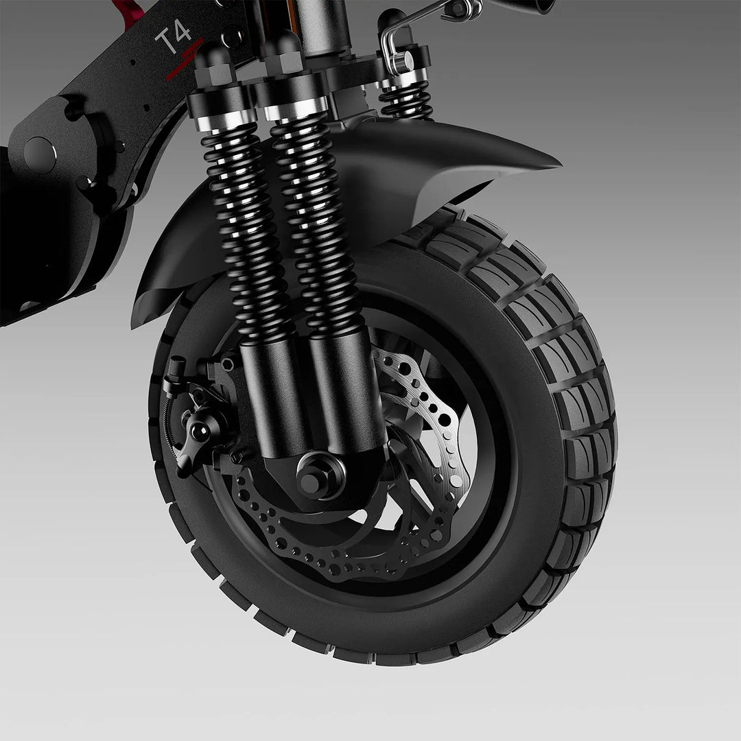 Finbike T4 Offroad-Elektroroller