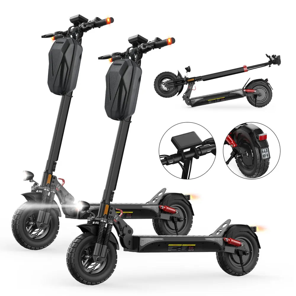 Finbike T4 Offroad-Elektroroller