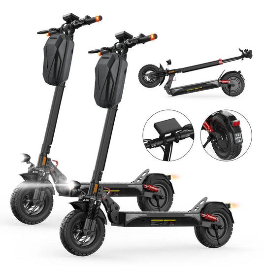 Finbike T4 Offroad-Elektroroller