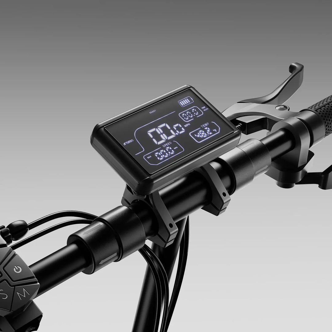 Finbike T4 Offroad-Elektroroller