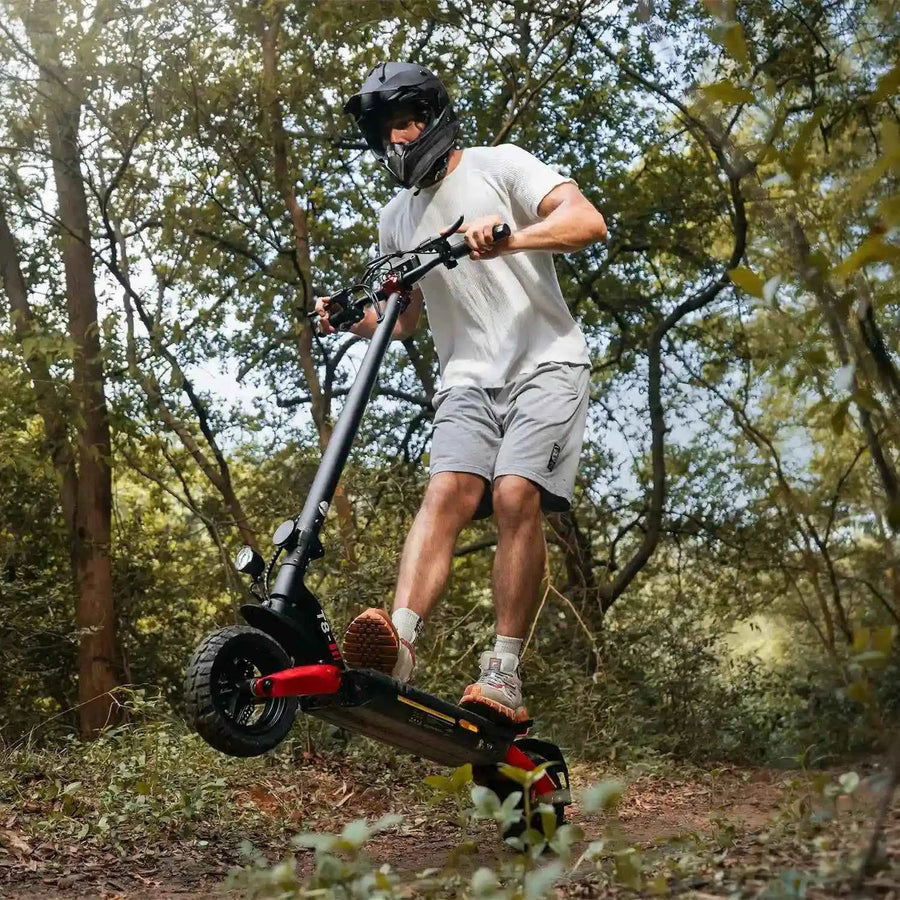 Finbike T8 Electric Scooter with ABE 48V 15Ah 100km Range