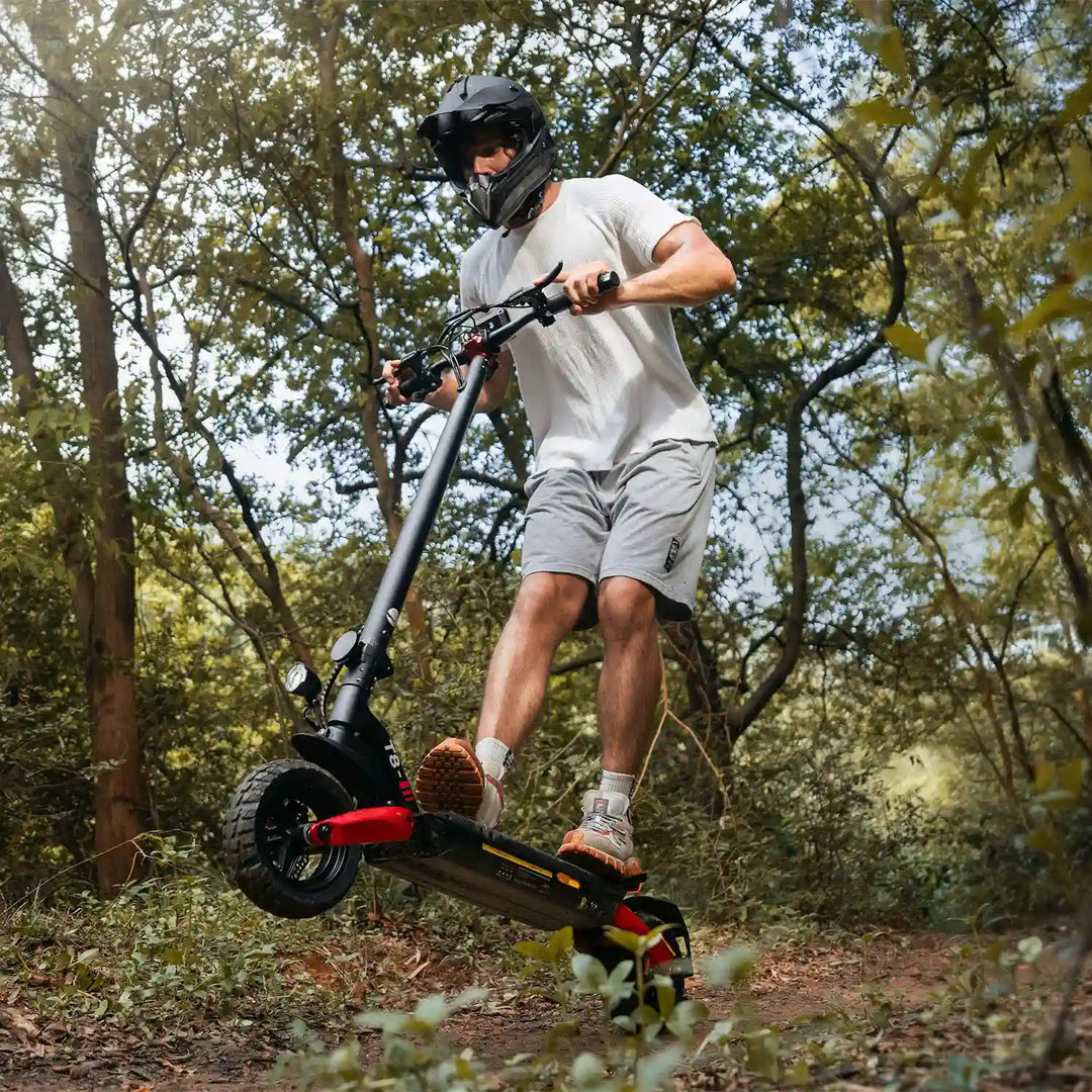 Finbike T8 Offroad-Elektroroller