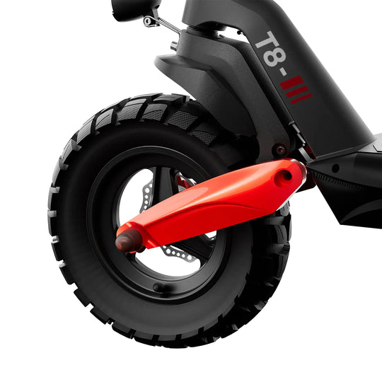 Finbike T8 Offroad-Elektroroller