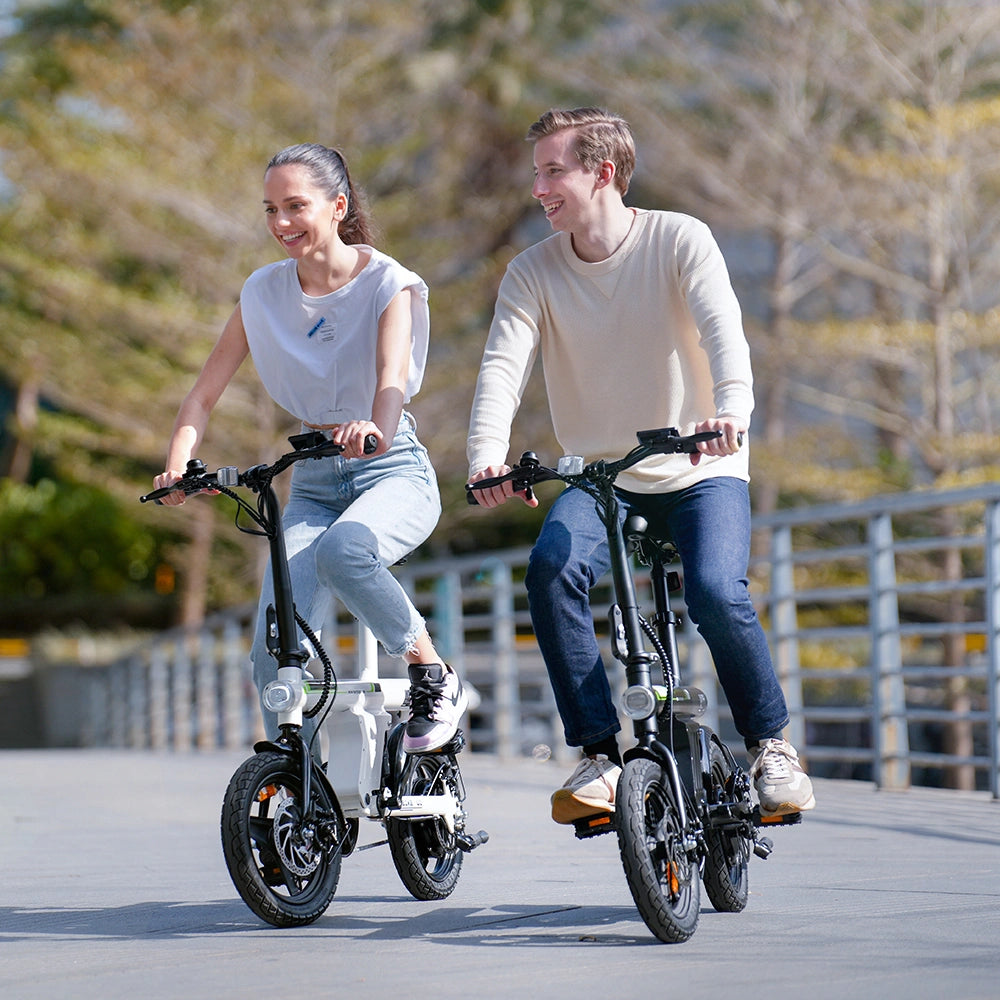 Finbike U1 Faltbares Elektrofahrrad