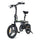 Finbike U1 Elektro-Citybike, 25 km/h Höchstgeschwindigkeit, 45 km maximale Reichweite