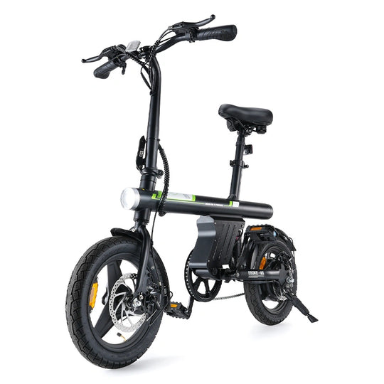 Finbike U1 Faltbares Elektrofahrrad