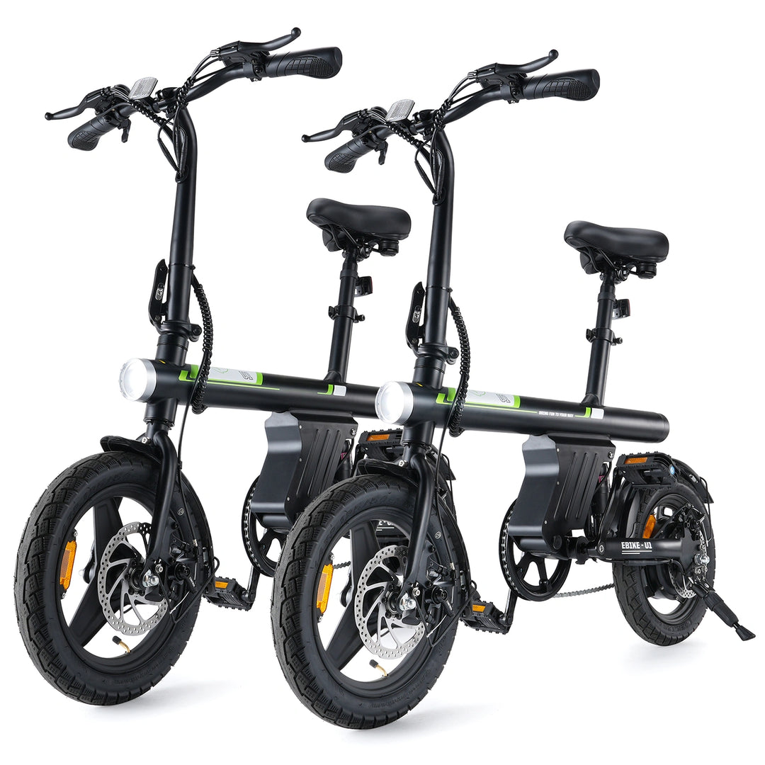Finbike U1 Faltbares Elektrofahrrad