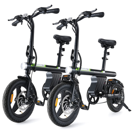 Finbike U1 Faltbares Elektrofahrrad