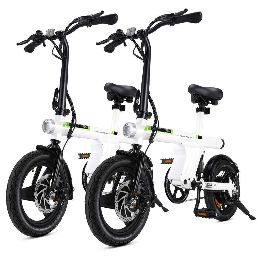 Finbike U1 Faltbares Elektrofahrrad