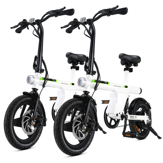 Finbike U1 Faltbares Elektrofahrrad