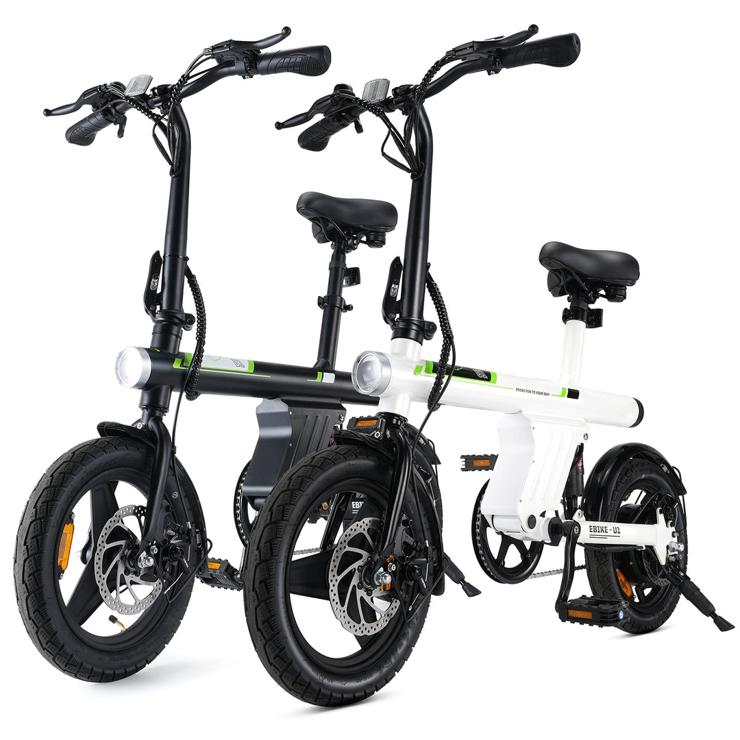 Finbike U1 Faltbares Elektrofahrrad