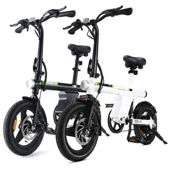 Finbike U1 Faltbares Elektrofahrrad