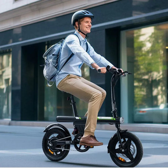 Finbike U1 Faltbares Elektrofahrrad
