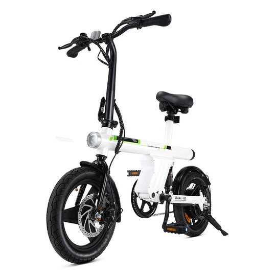 Finbike U1 Faltbares Elektrofahrrad