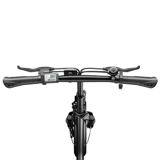 Finbike U4 Pendler-E-Bike, 88 km Reichweite, faltbar und kompakt
