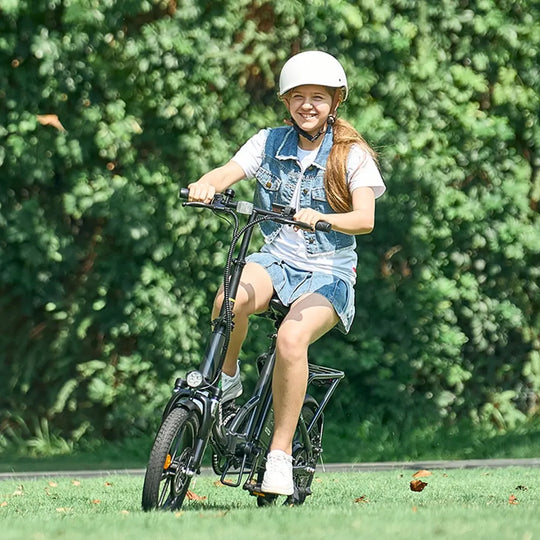 Finbike U4 Tiefrahmen Faltbares Elektrofahrrad