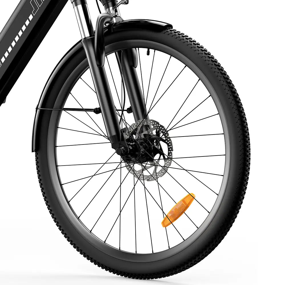 Finbike UcityS Trekking-E-Bike mit 250-W-Motor, 88 km Reichweite