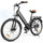 Finbike UcityS Trekking-E-Bike mit 250-W-Motor, 88 km Reichweite