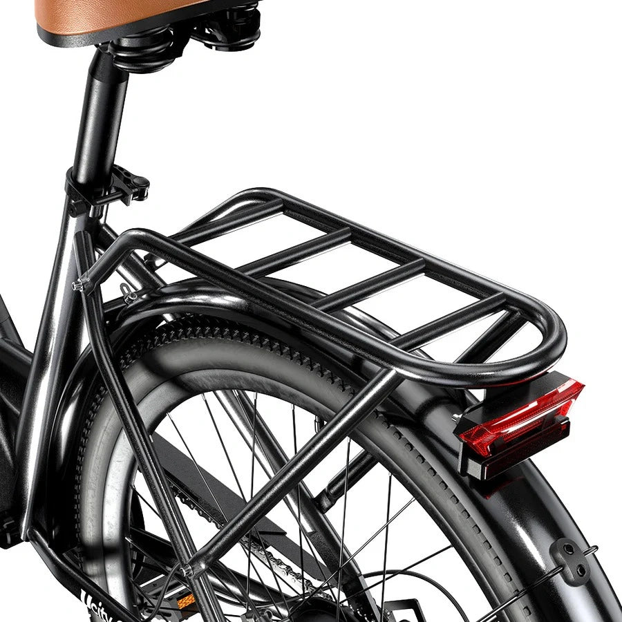 Finbike UcityS Trekking-E-Bike mit 250-W-Motor, 88 km Reichweite
