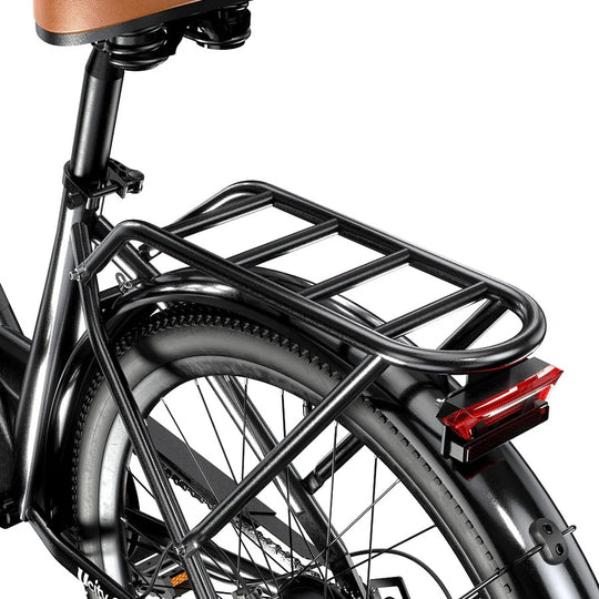 Finbike UcityS Trekking-E-Bike mit 250-W-Motor, 88 km Reichweite
