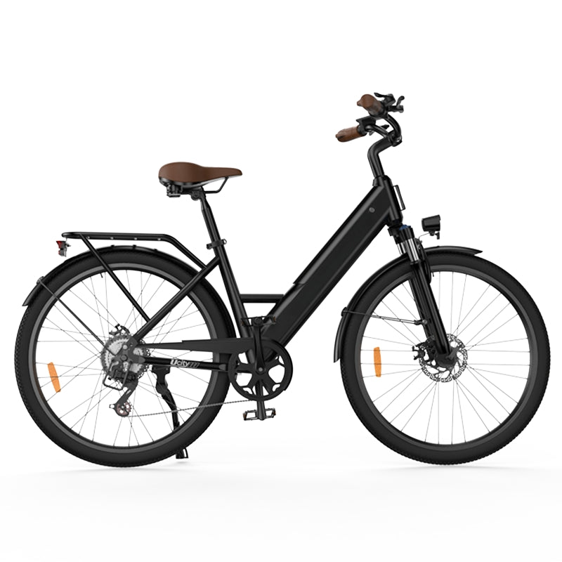 Finbike Ucity Trekking-Elektrofahrrad