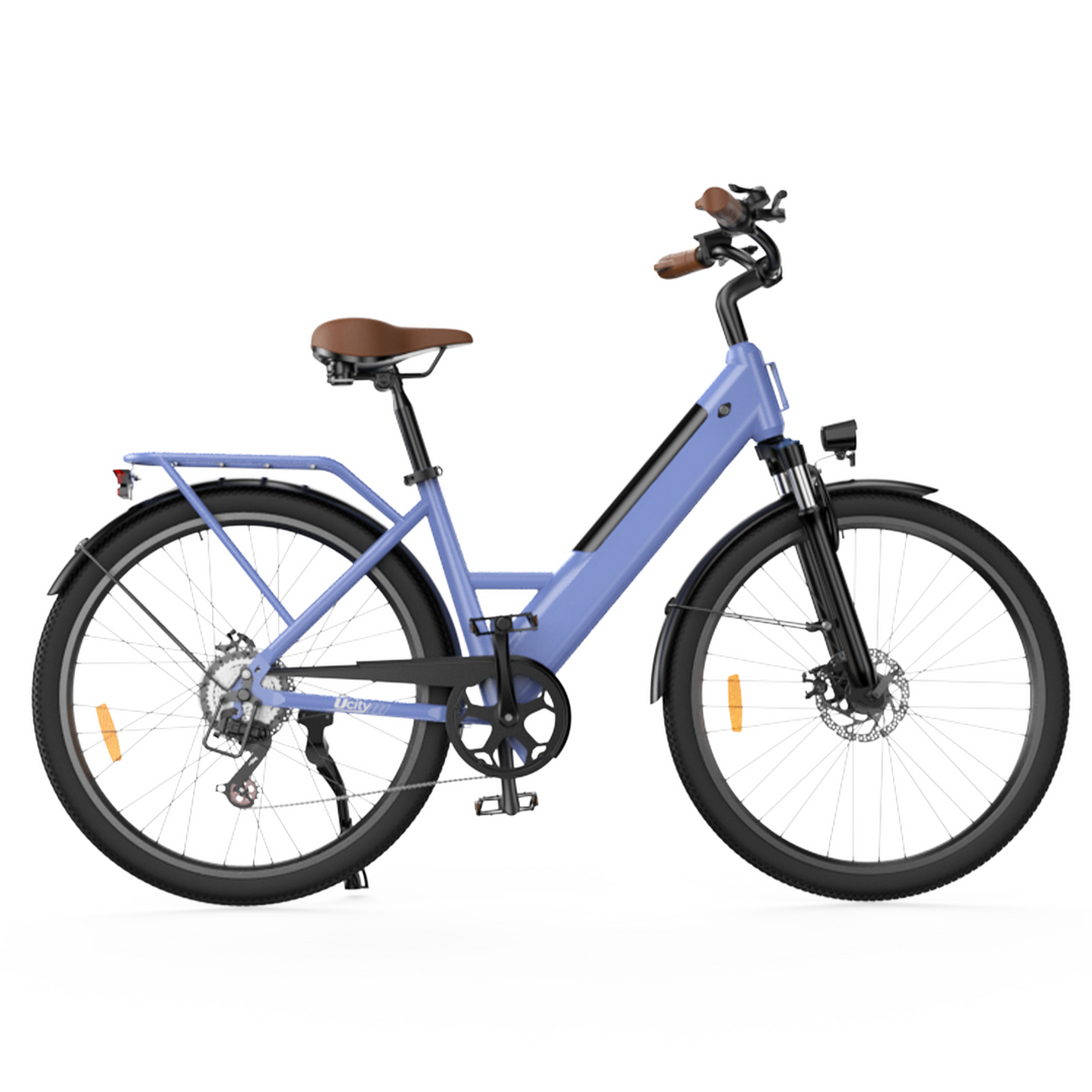 Finbike Ucity Trekking-Elektrofahrrad