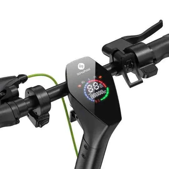 isinwheel S10Plus Electric Scooter with ABE Certification 36V 15Ah Battery