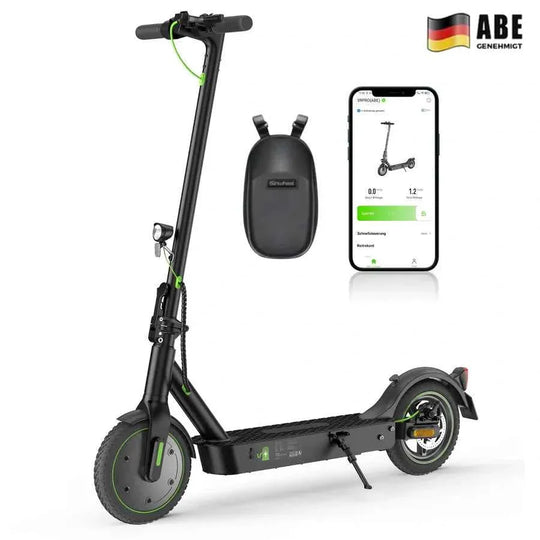 isinwheel S9PRO Electric Scooter with ABE