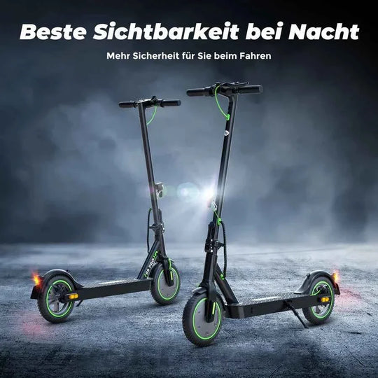 isinwheel S9PRO Electric Scooter with ABE